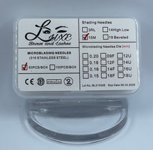 Load image into Gallery viewer, LUXE Microshading Needles - 25pcs