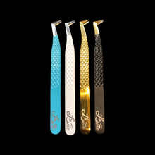 Load image into Gallery viewer, LUXE Tweezers