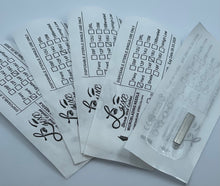 Load image into Gallery viewer, LUXE Microblades - 50pcs