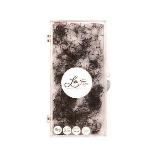 Mega .03 Pro-Made 1,000 Loose Fans - Bulk Tray