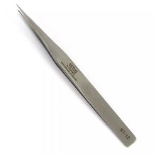 Load image into Gallery viewer, Tweezers VETUS Straight Stainless Steel