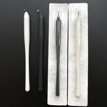 Load image into Gallery viewer, Disposable Microblading Pen with Blade- 10 pack