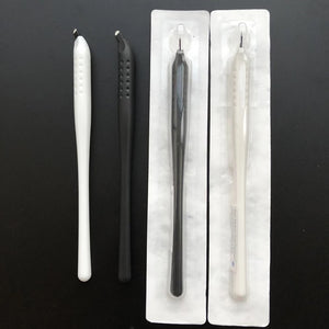 Disposable Microblading Pen with Blade- 10 pack