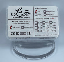 Load image into Gallery viewer, LUXE Microshading Needles - 50pcs