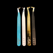 Load image into Gallery viewer, LUXE Tweezers