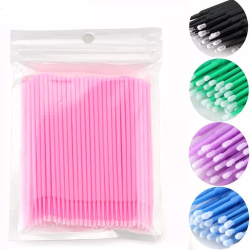 Microfiber Brushes