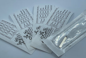 LUXE Microblades - 50pcs