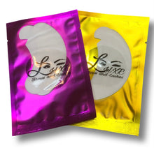 Load image into Gallery viewer, LUXE Eye Pads 50 pack