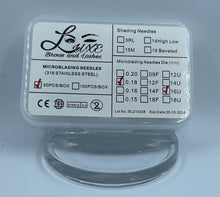 Load image into Gallery viewer, LUXE Microblades - 50pcs