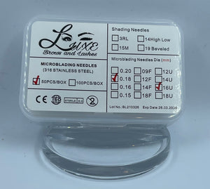 LUXE Microblades - 50pcs