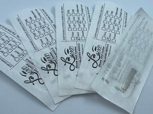LUXE Microblades - 50pcs