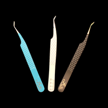 Load image into Gallery viewer, LUXE Tweezers